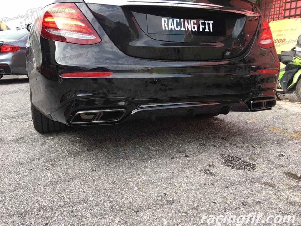 w213 E63 bodykit